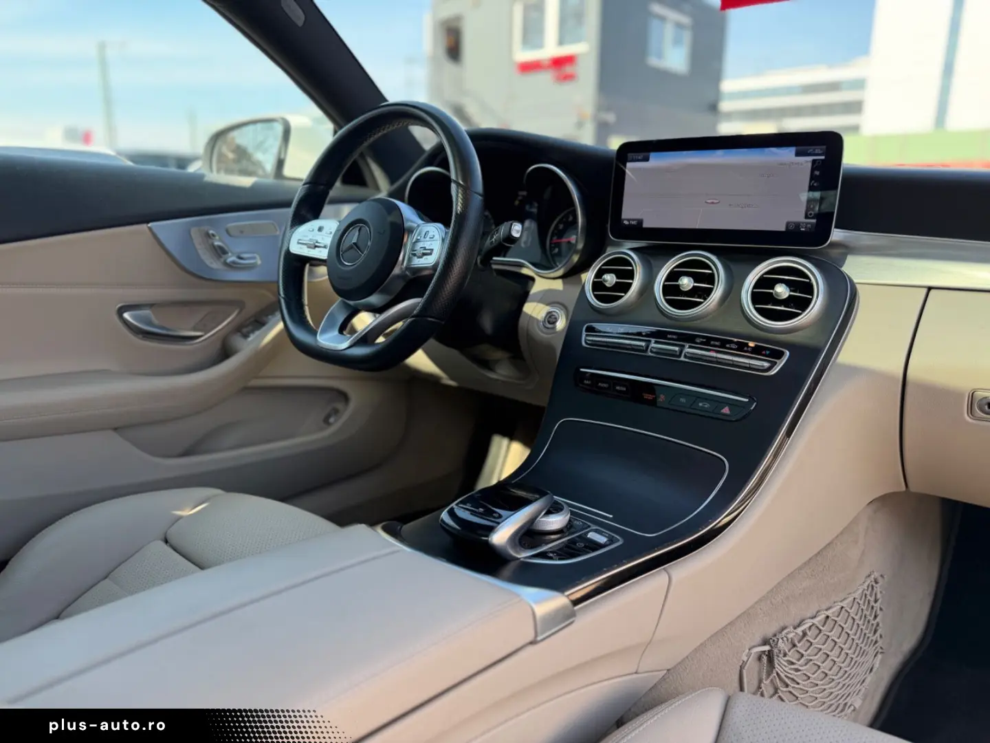 MERCEDES-BENZ C 180 Coupe AMG-Line