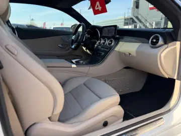 MERCEDES-BENZ C 180 Coupe AMG-Line