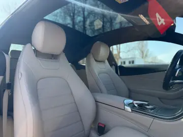 MERCEDES-BENZ C 180 Coupe AMG-Line