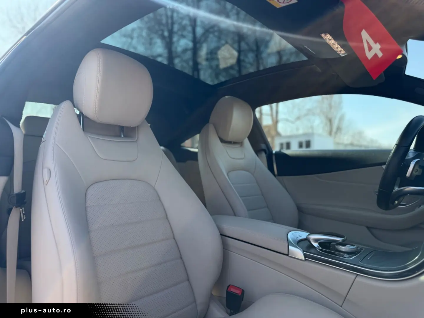 MERCEDES-BENZ C 180 Coupe AMG-Line
