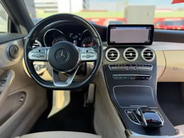 MERCEDES-BENZ C 180 Coupe AMG-Line