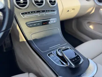 MERCEDES-BENZ C 180 Coupe AMG-Line