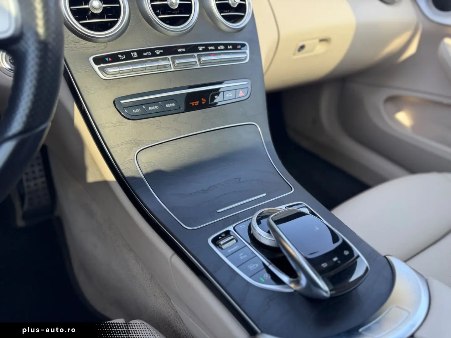 MERCEDES-BENZ C 180 Coupe AMG-Line