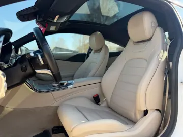MERCEDES-BENZ C 180 Coupe AMG-Line