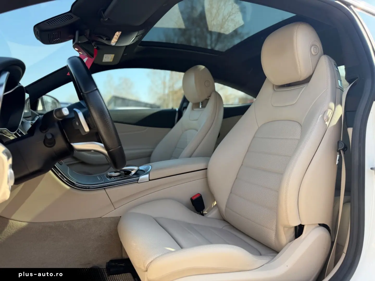 MERCEDES-BENZ C 180 Coupe AMG-Line