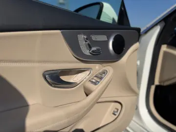 MERCEDES-BENZ C 180 Coupe AMG-Line