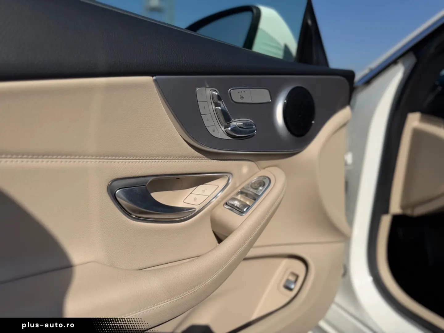 MERCEDES-BENZ C 180 Coupe AMG-Line