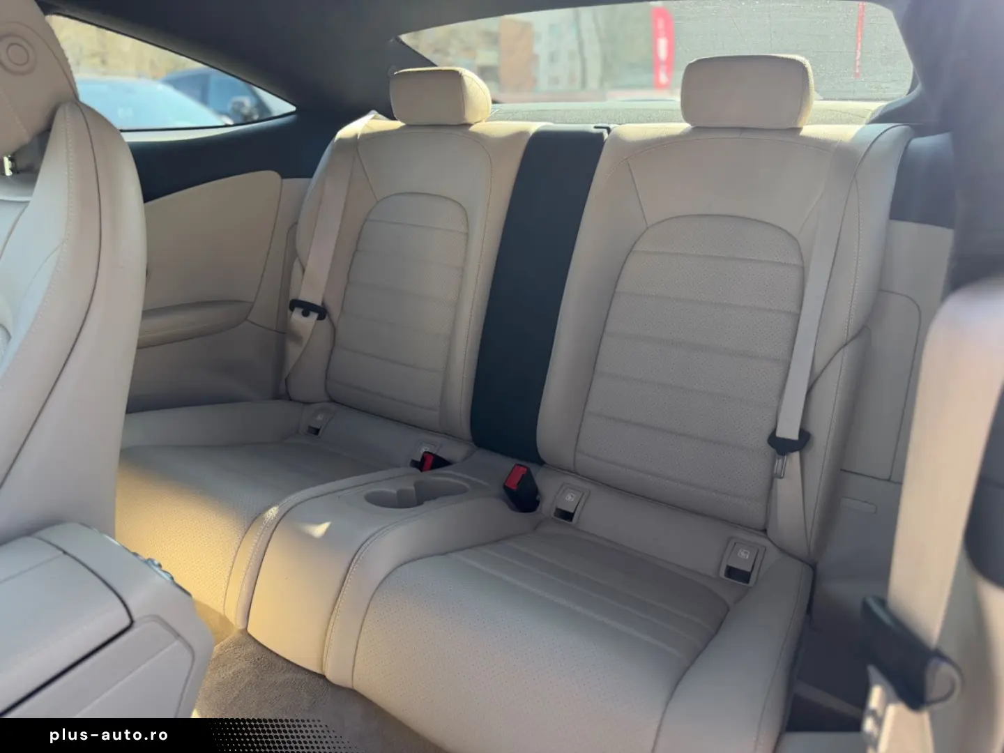 MERCEDES-BENZ C 180 Coupe AMG-Line