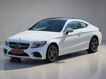 MERCEDES-BENZ C 180 Coupe AMG-Line