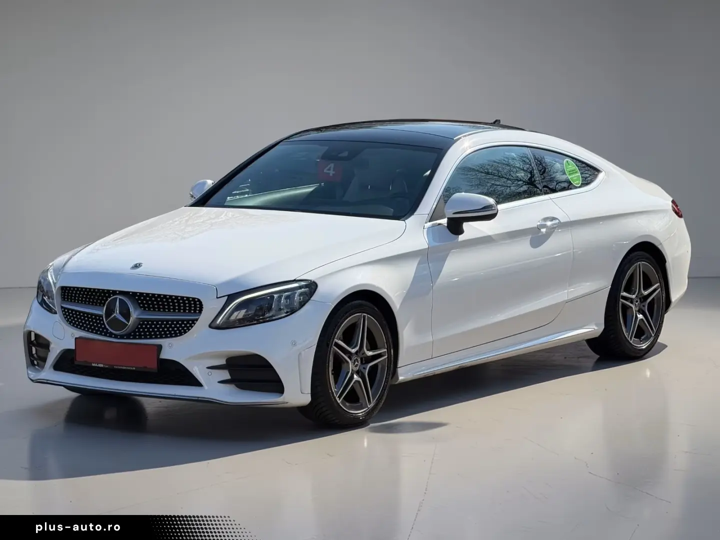 MERCEDES-BENZ C 180 Coupe AMG-Line