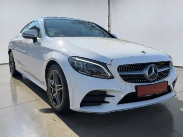 MERCEDES-BENZ C 180 Coupe AMG-Line