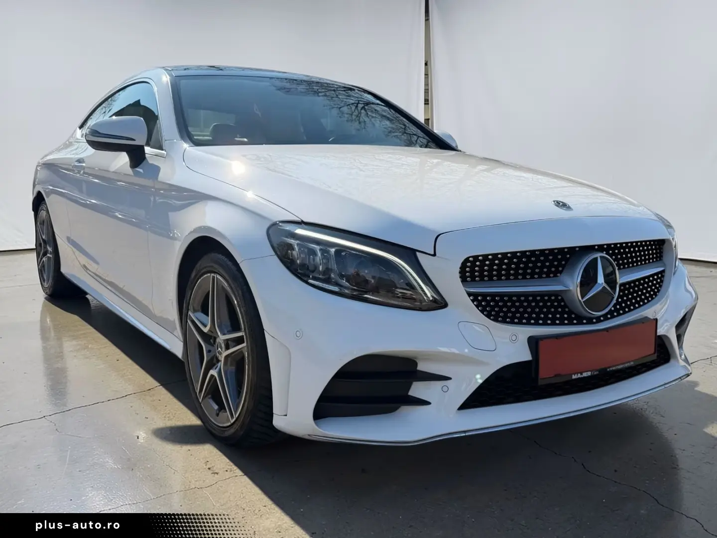 MERCEDES-BENZ C 180 Coupe AMG-Line