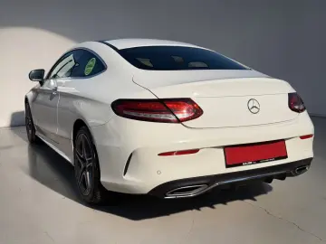 MERCEDES-BENZ C 180 Coupe AMG-Line