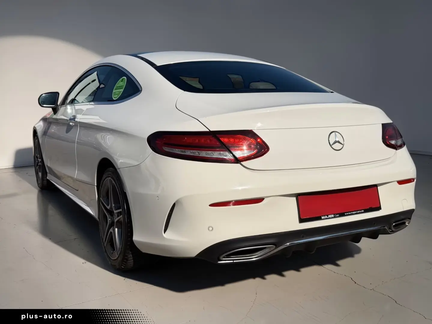 MERCEDES-BENZ C 180 Coupe AMG-Line