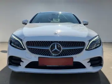MERCEDES-BENZ C 180 Coupe AMG-Line
