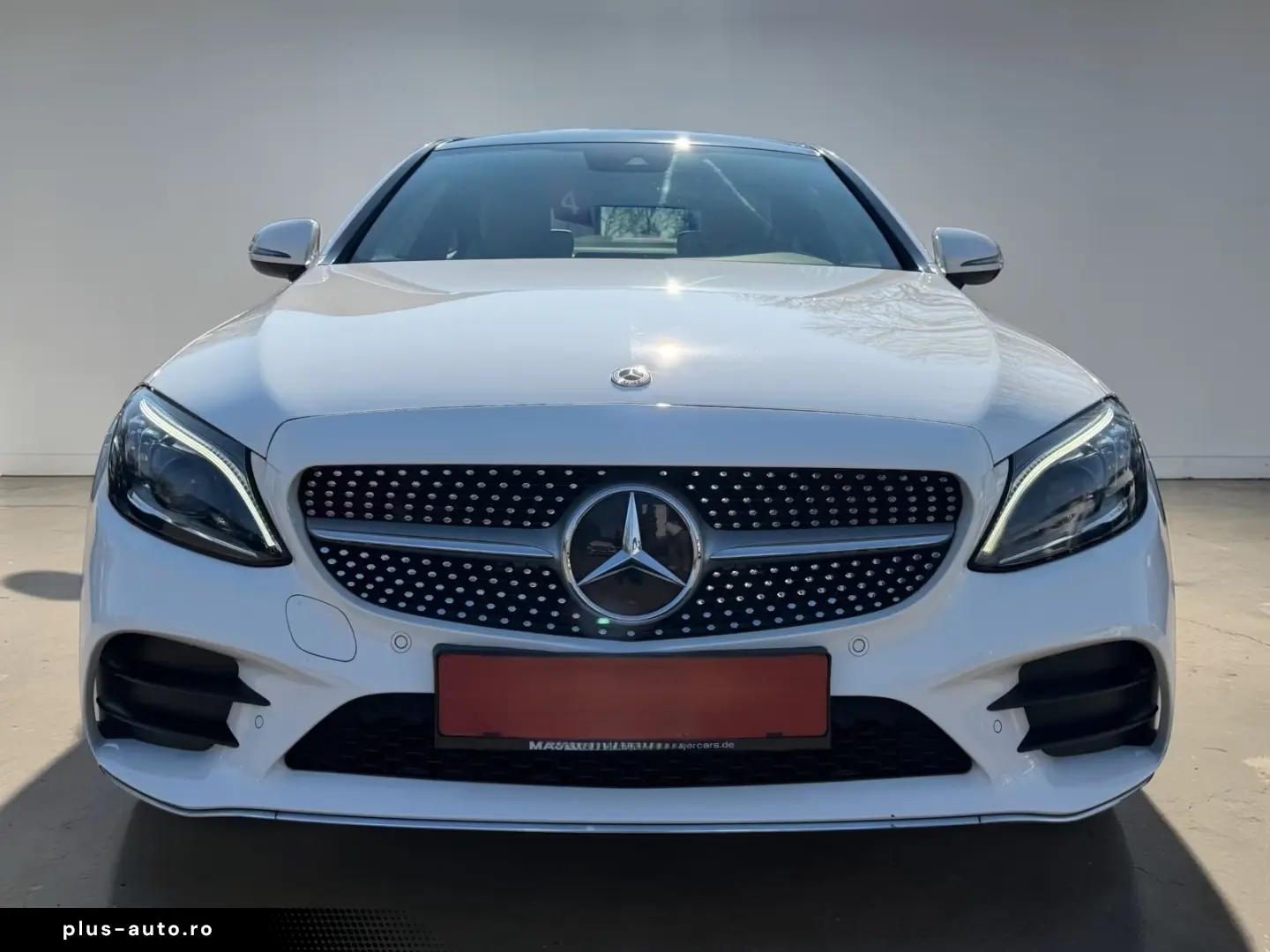 MERCEDES-BENZ C 180 Coupe AMG-Line