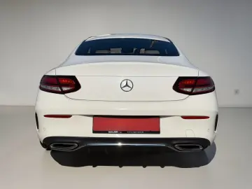 MERCEDES-BENZ C 180 Coupe AMG-Line