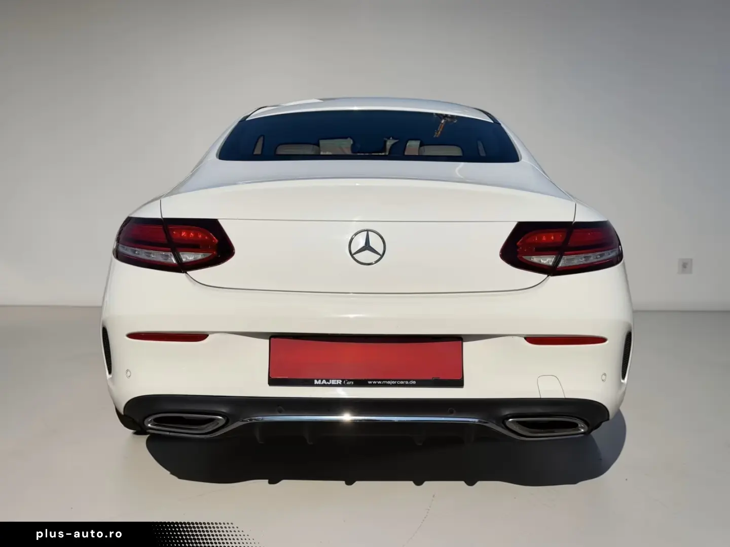MERCEDES-BENZ C 180 Coupe AMG-Line