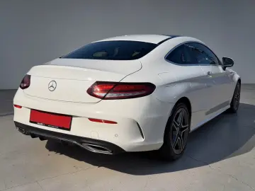 MERCEDES-BENZ C 180 Coupe AMG-Line