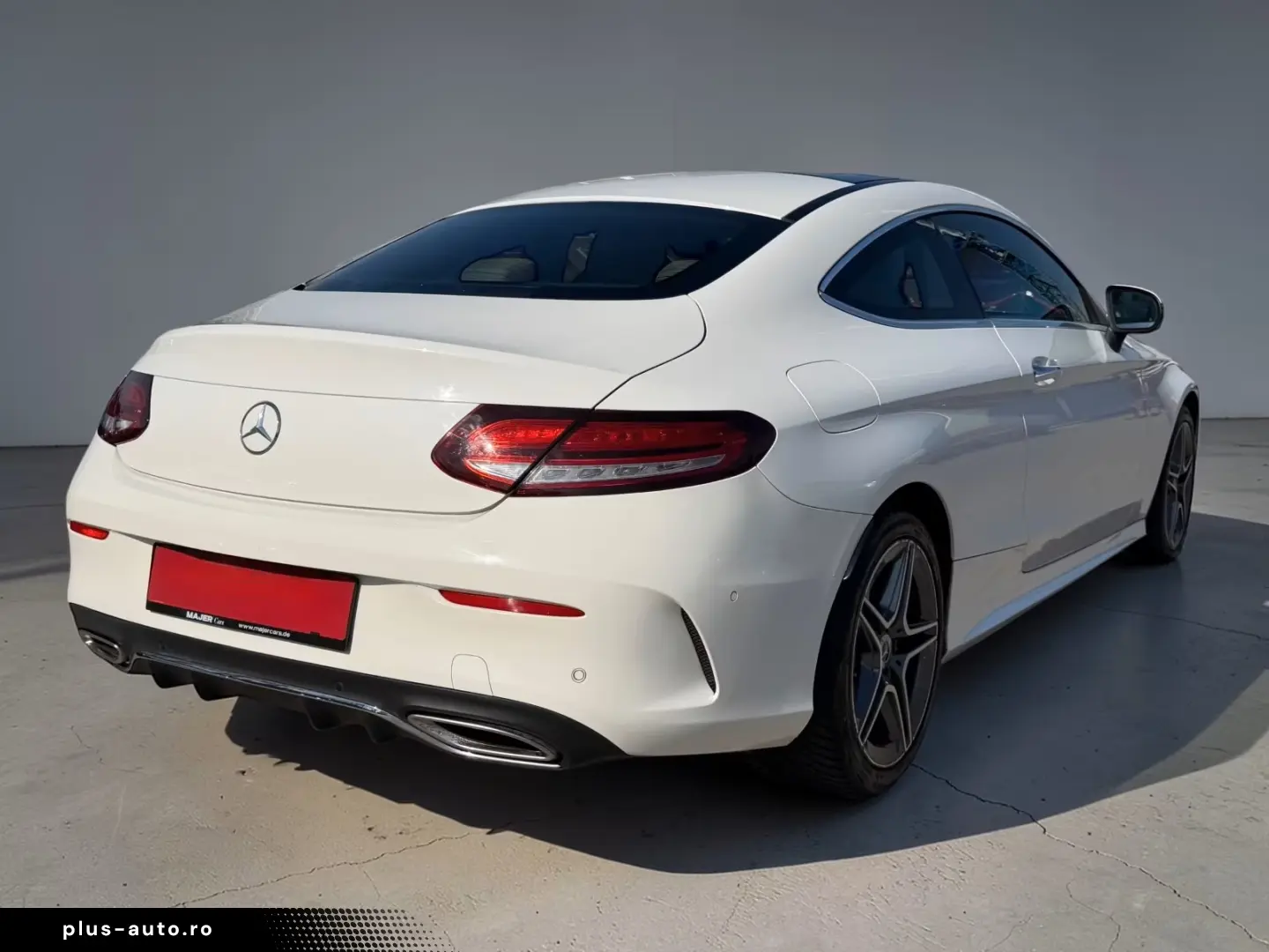 MERCEDES-BENZ C 180 Coupe AMG-Line