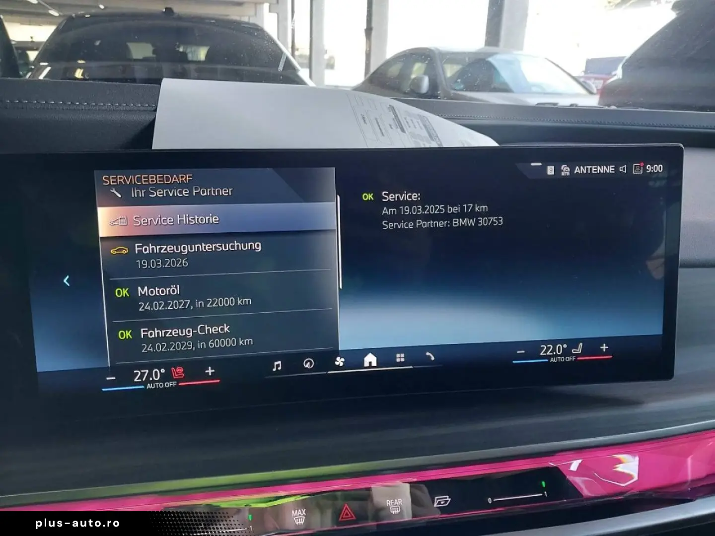 BMW 740d xdrive M Sport SkyLounge PAProf Massage 21