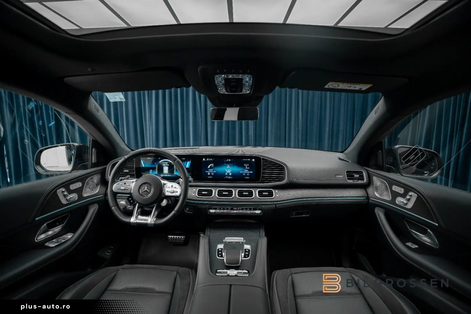 MERCEDES-BENZ GLE 53 AMG 4Matic  Coupe Premium