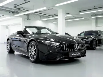 MERCEDES-BENZ SL 43 AMG - MODELL 2025