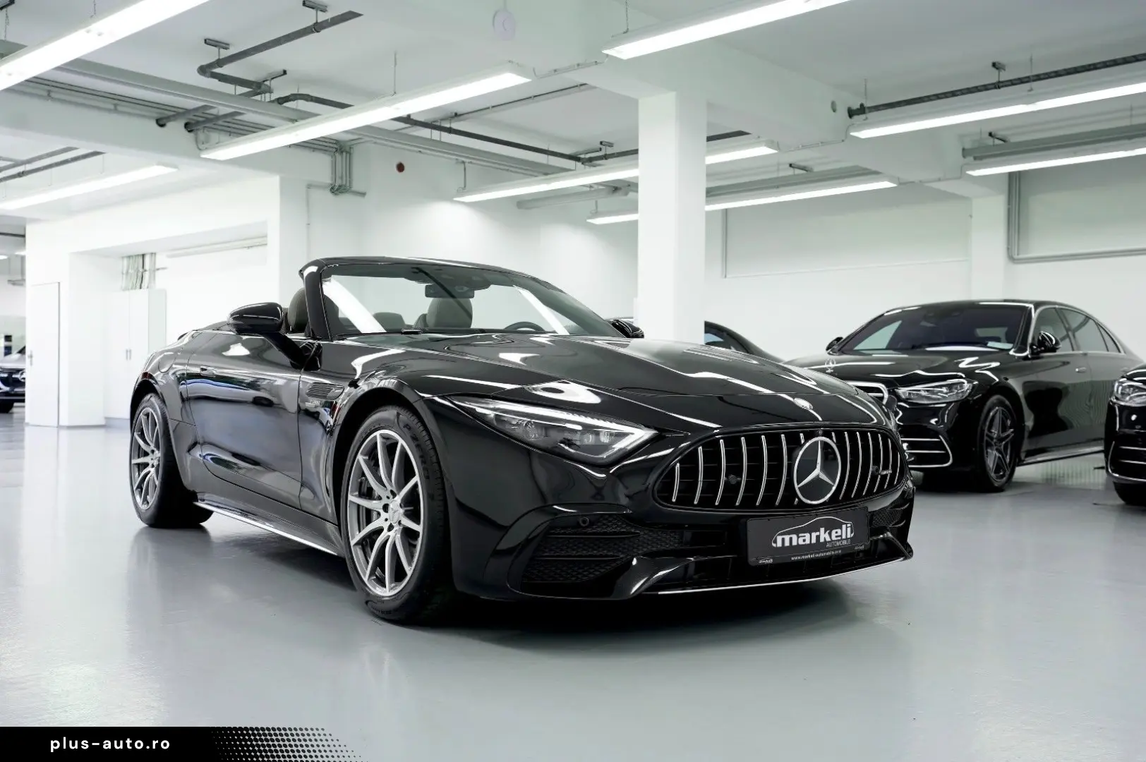 MERCEDES-BENZ SL 43 AMG - MODELL 2025