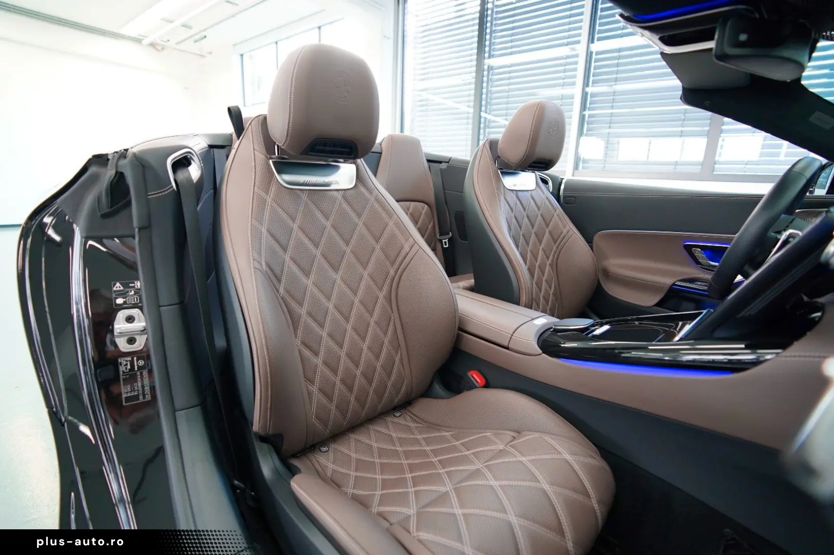 MERCEDES-BENZ SL 43 AMG - MODELL 2025