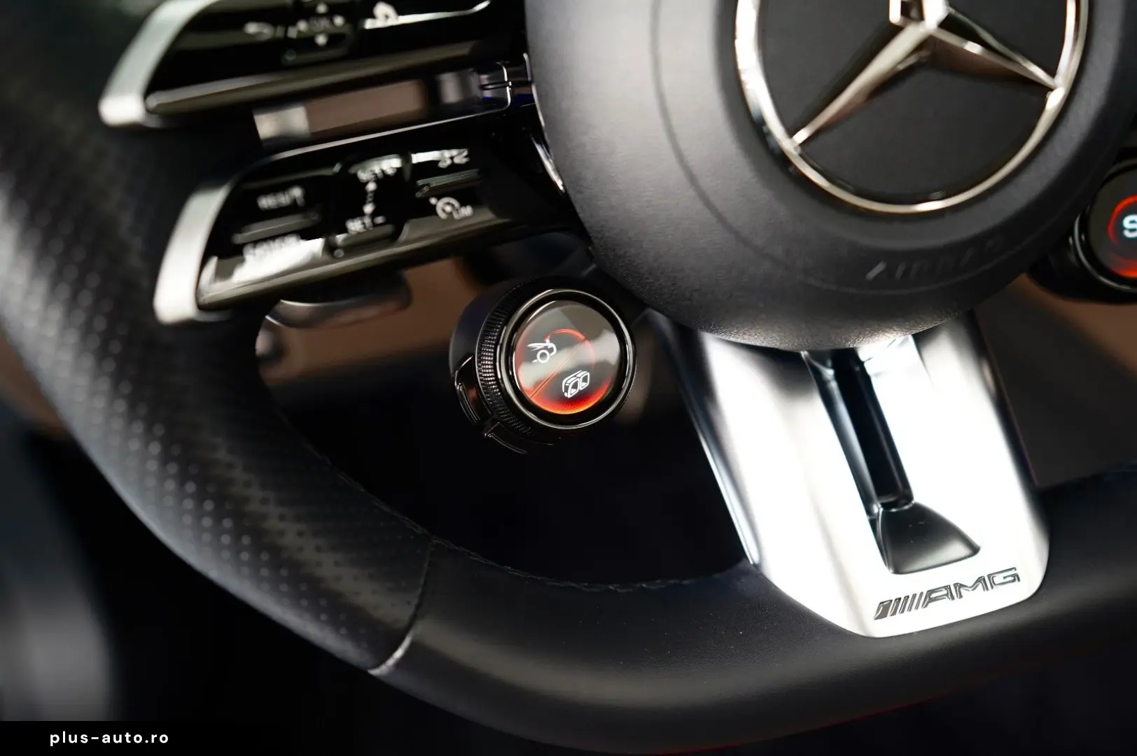 MERCEDES-BENZ SL 43 AMG - MODELL 2025