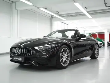 MERCEDES-BENZ SL 43 AMG - MODELL 2025