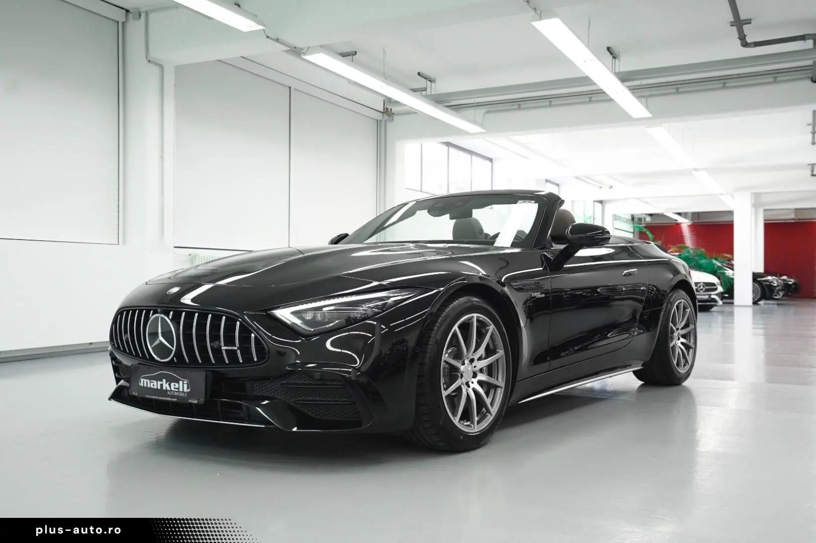 MERCEDES-BENZ SL 43 AMG - MODELL 2025