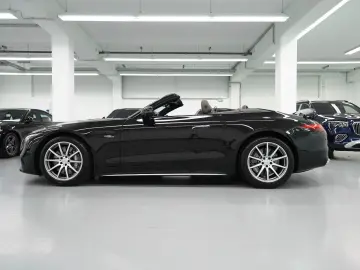 MERCEDES-BENZ SL 43 AMG - MODELL 2025