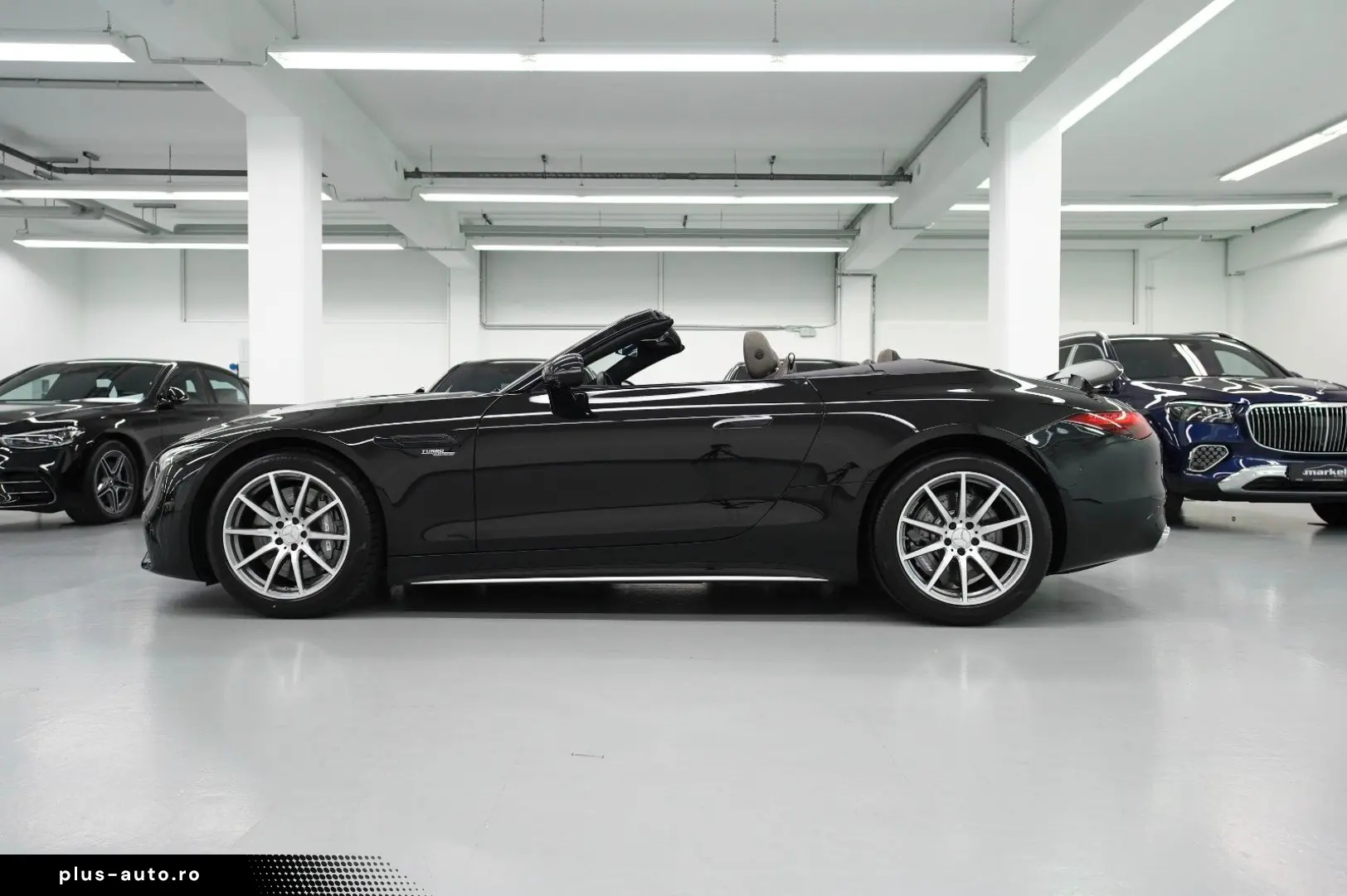 MERCEDES-BENZ SL 43 AMG - MODELL 2025