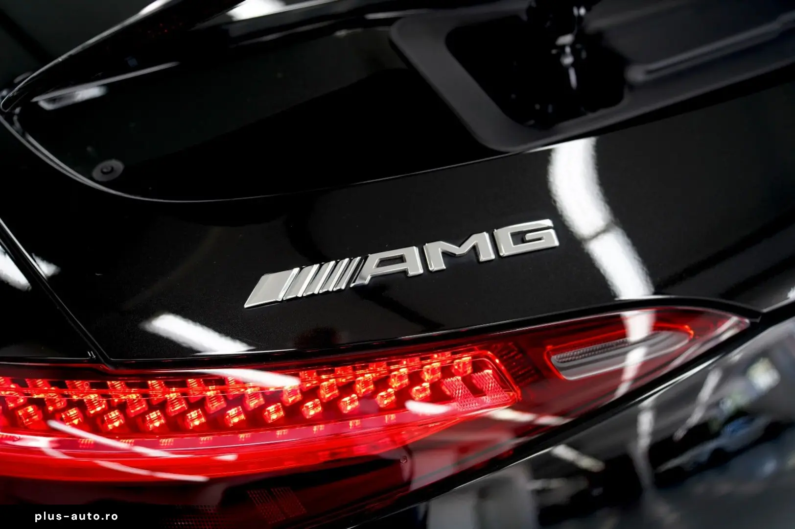 MERCEDES-BENZ SL 43 AMG - MODELL 2025