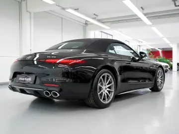 MERCEDES-BENZ SL 43 AMG - MODELL 2025