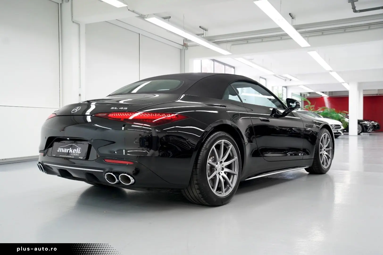 MERCEDES-BENZ SL 43 AMG - MODELL 2025