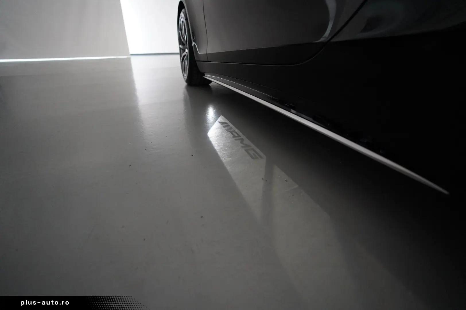 MERCEDES-BENZ SL 43 AMG - MODELL 2025