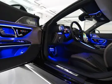 MERCEDES-BENZ SL 43 AMG - MODELL 2025