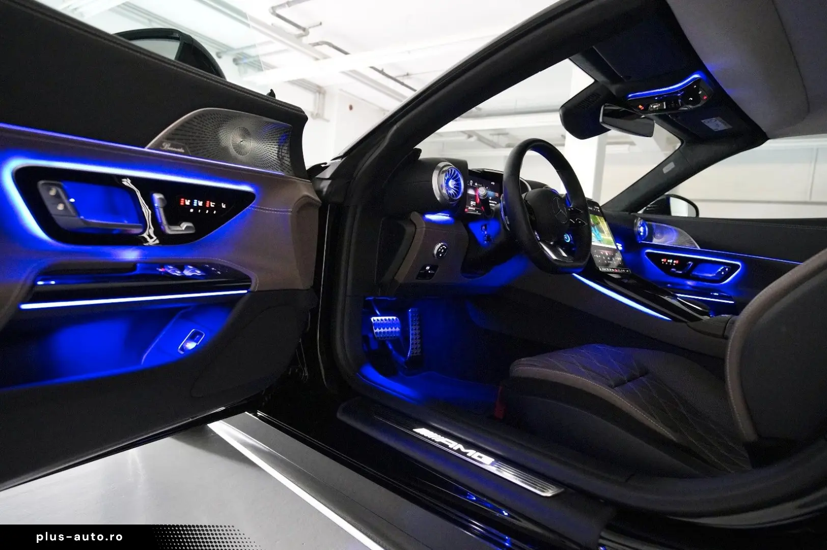 MERCEDES-BENZ SL 43 AMG - MODELL 2025