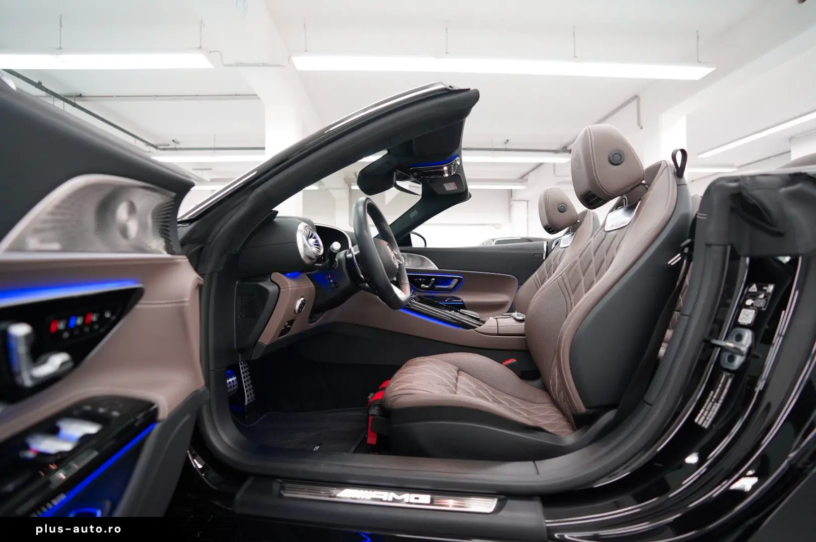 MERCEDES-BENZ SL 43 AMG - MODELL 2025