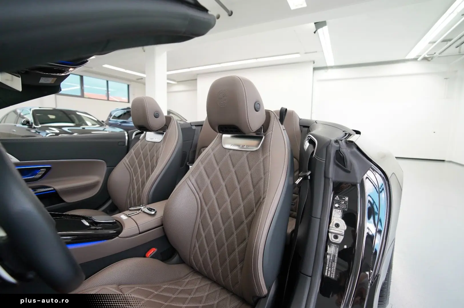 MERCEDES-BENZ SL 43 AMG - MODELL 2025