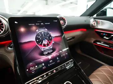 MERCEDES-BENZ SL 43 AMG - MODELL 2025