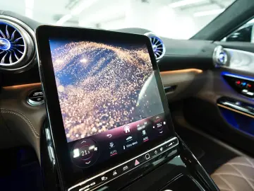 MERCEDES-BENZ SL 43 AMG - MODELL 2025