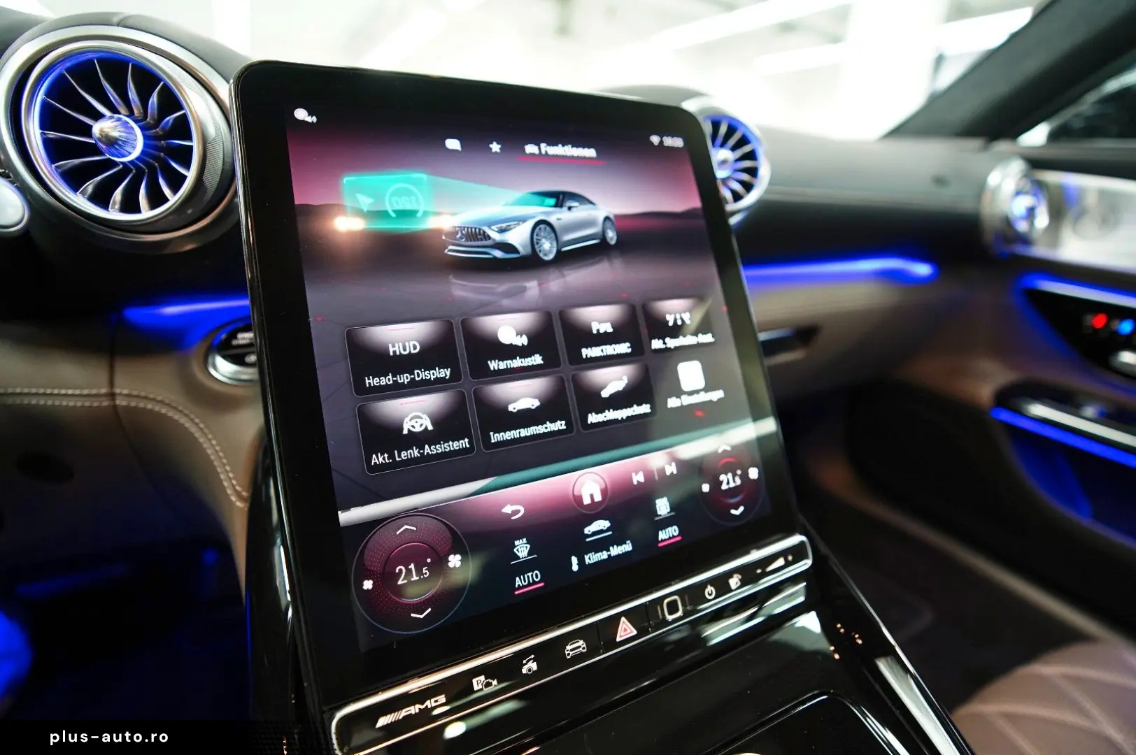 MERCEDES-BENZ SL 43 AMG - MODELL 2025