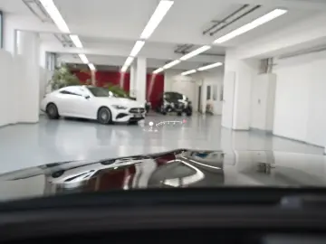 MERCEDES-BENZ SL 43 AMG - MODELL 2025