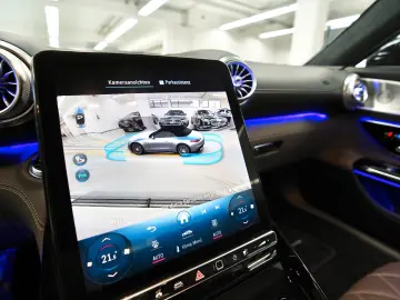 MERCEDES-BENZ SL 43 AMG - MODELL 2025