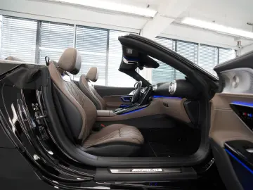 MERCEDES-BENZ SL 43 AMG - MODELL 2025