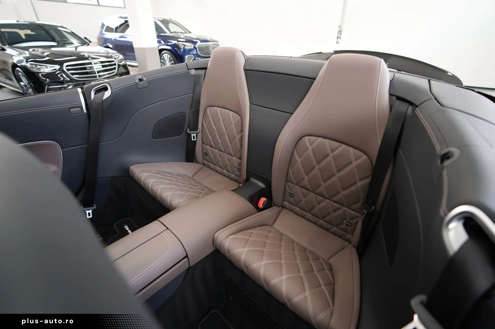 MERCEDES-BENZ SL 43 AMG - MODELL 2025