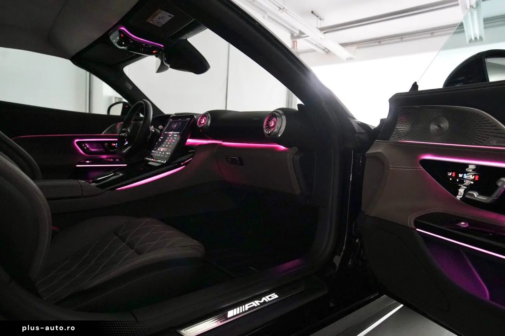 MERCEDES-BENZ SL 43 AMG - MODELL 2025